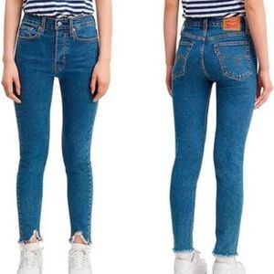 Levi's Women's Skinny Jeans - Blue